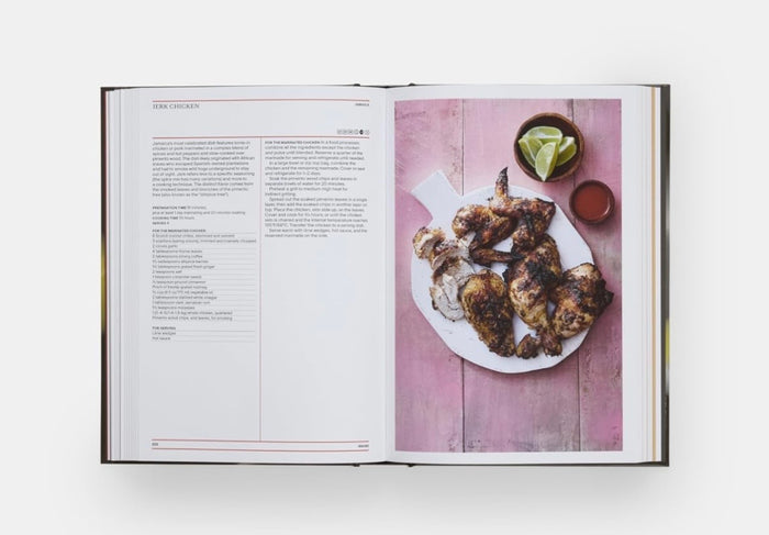 Barbecue: Smoked & Grilled Recipes From Across the Globe