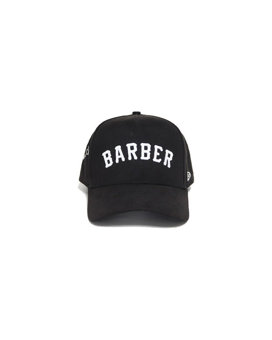 Barber Signature Hat - Black