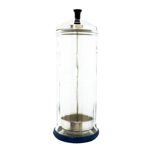 Barbicide Disinfecting Jar Large #54211