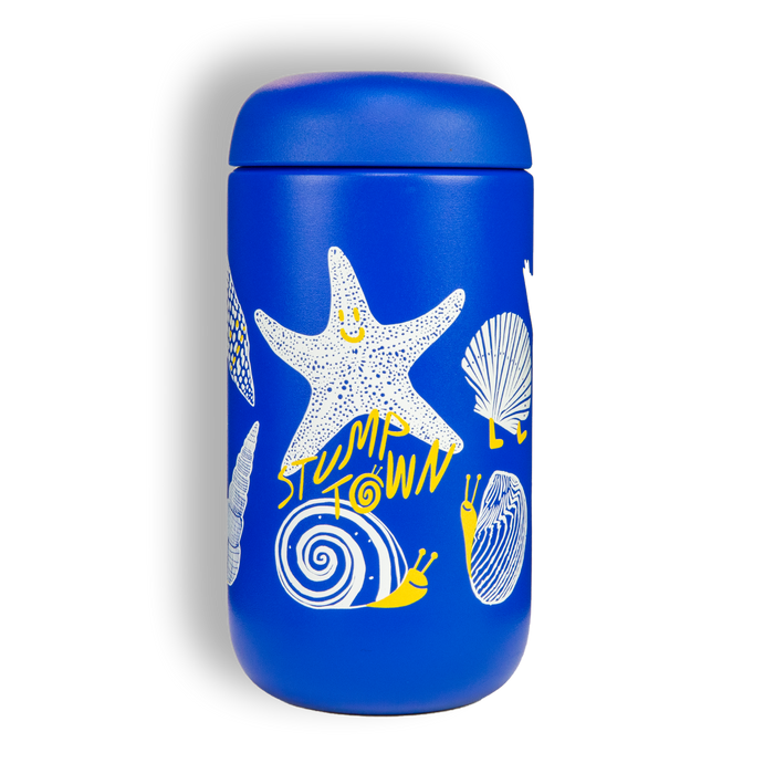 Beach Buddies Cobalt Tumbler