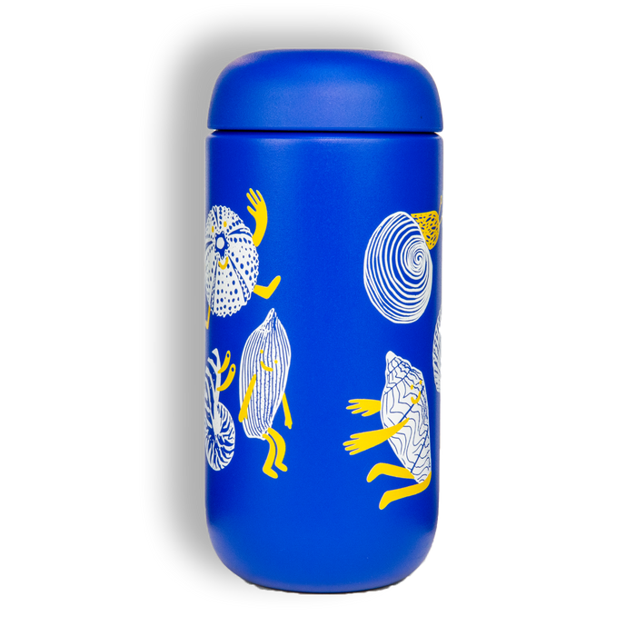 Beach Buddies Cobalt Tumbler