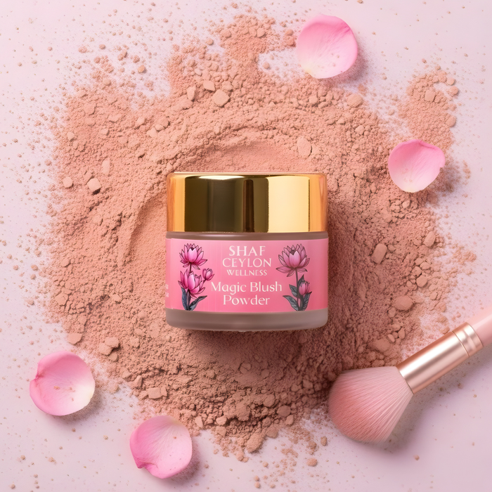 Beauty Blush Powder