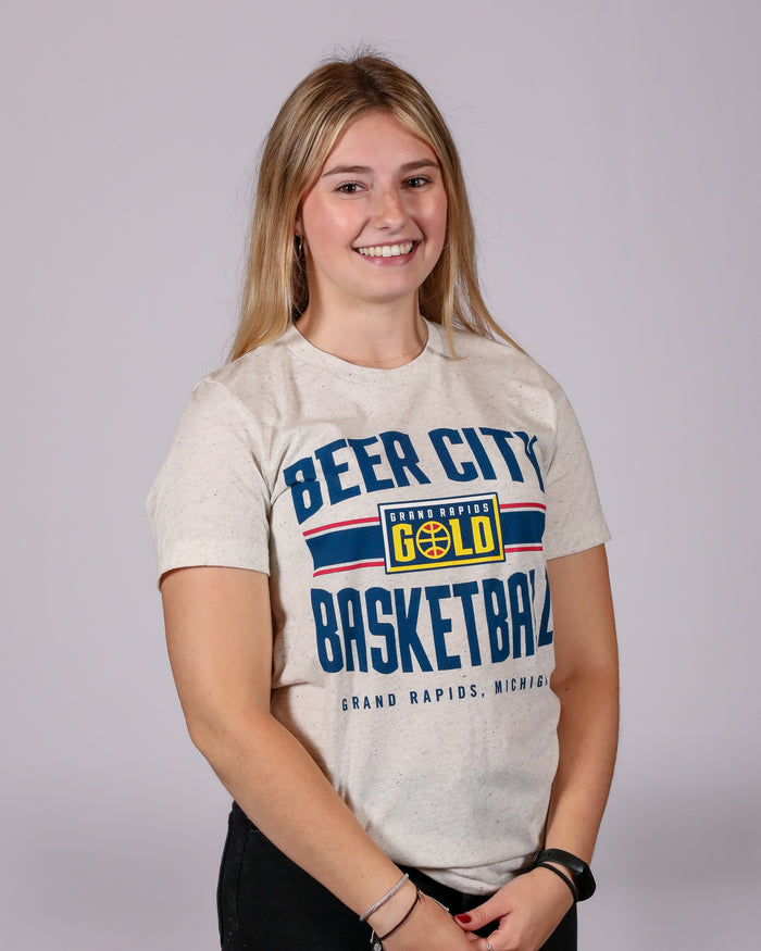 BELLA + CANVAS Beer City Tee