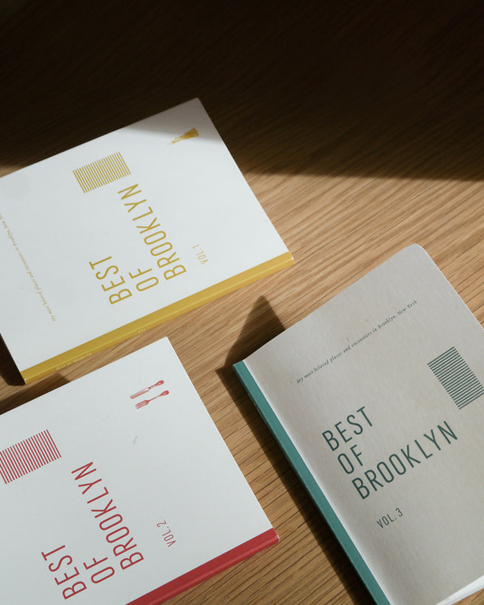 Best of Brooklyn - Vol. 2 (OUT OF STOCK)