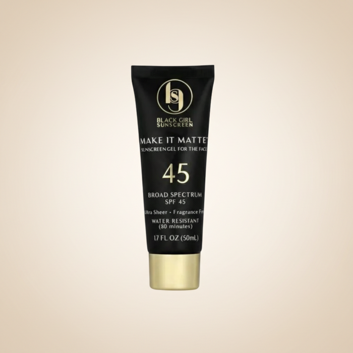 BGS Make It Matte SPF45 Sunscreen