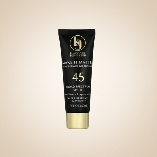 BGS Make It Matte SPF45 Sunscreen