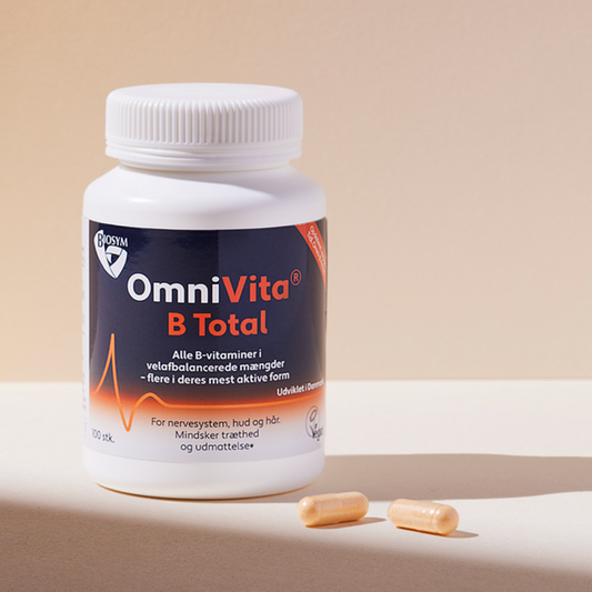 Biosym - OmniVita B Total - 100 kap