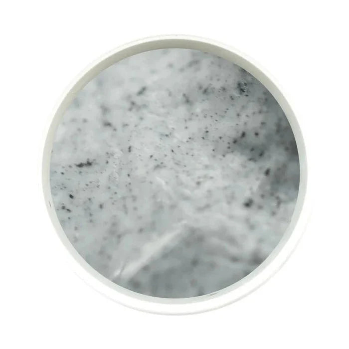 Black Charcoal & Liquorice Skin Polish Facial Scrub skincare