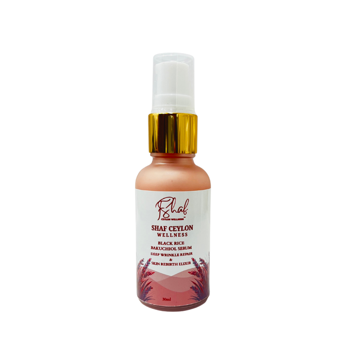 Black Rice Bakuchiol Serum