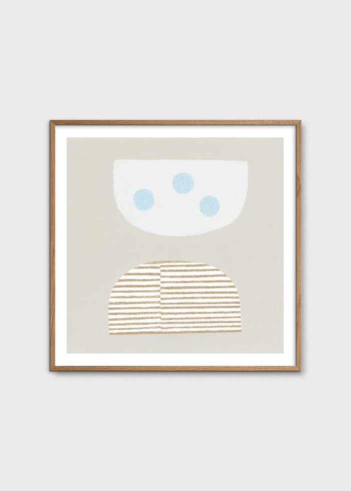 Blue Eggs by Emma Lawrenson