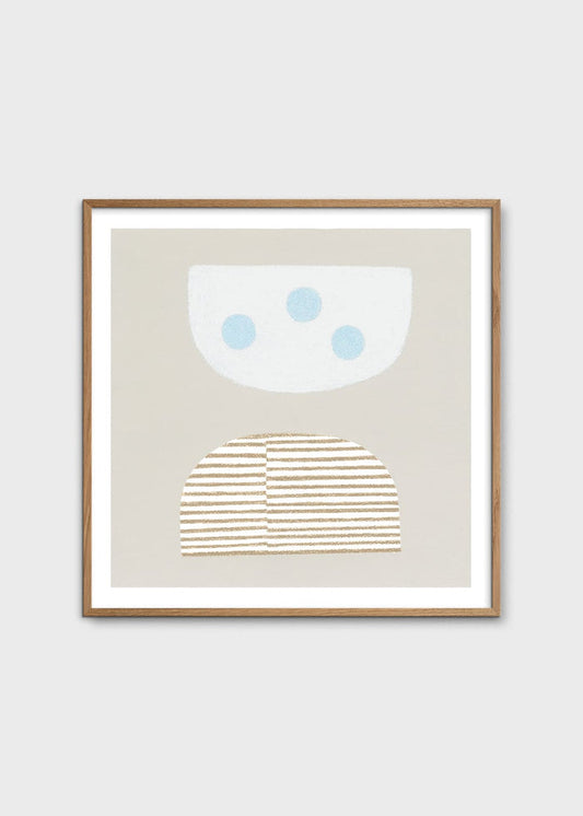 Blue Eggs by Emma Lawrenson