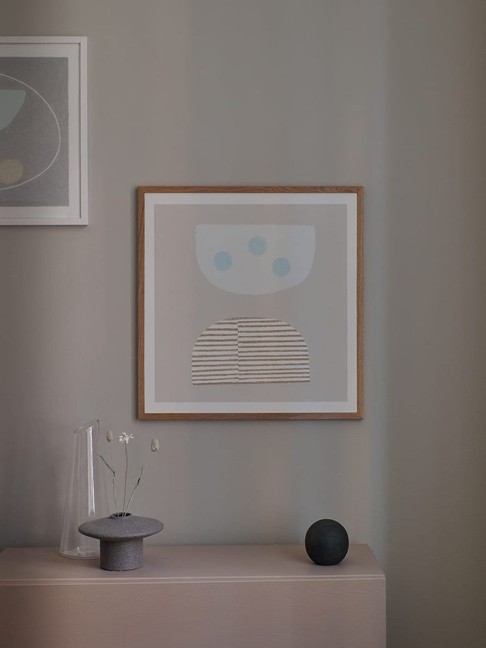 Blue Eggs by Emma Lawrenson