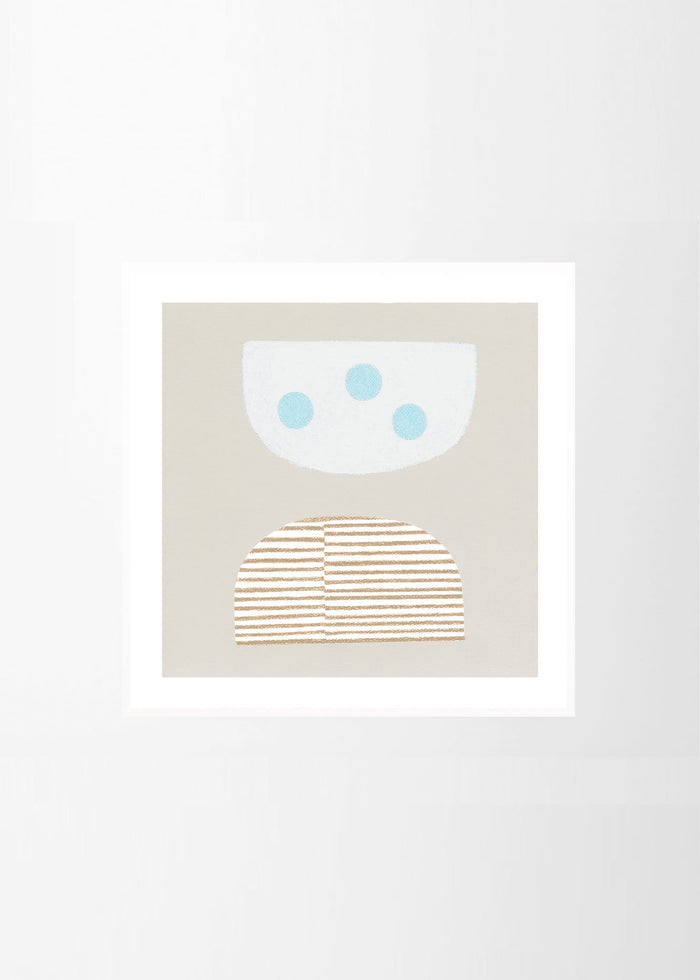 Blue Eggs by Emma Lawrenson
