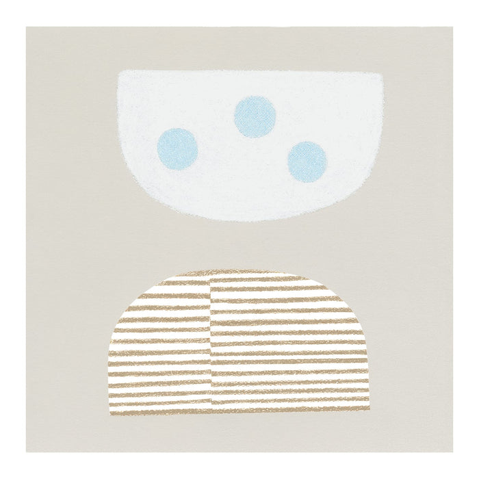 Blue Eggs by Emma Lawrenson