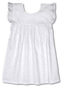 Bolivian Flutter Sleeve Dress