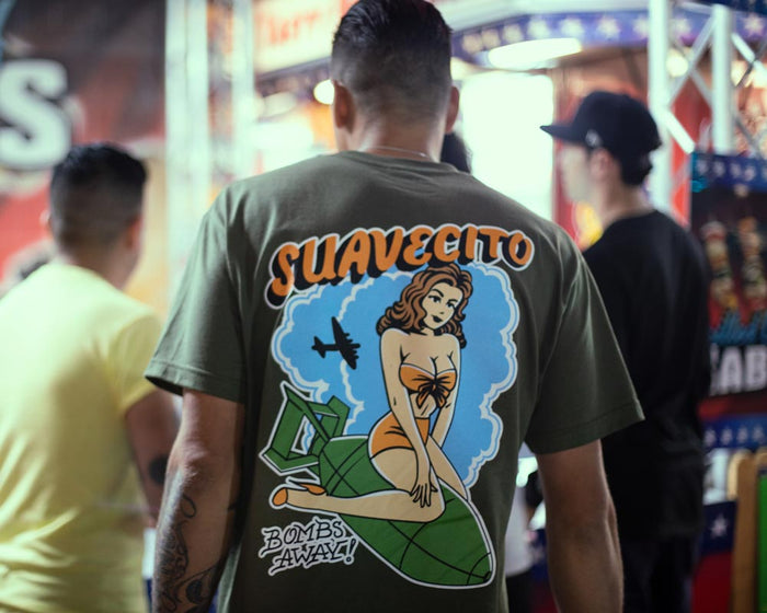 Bombs Away Tee - Lifestyle