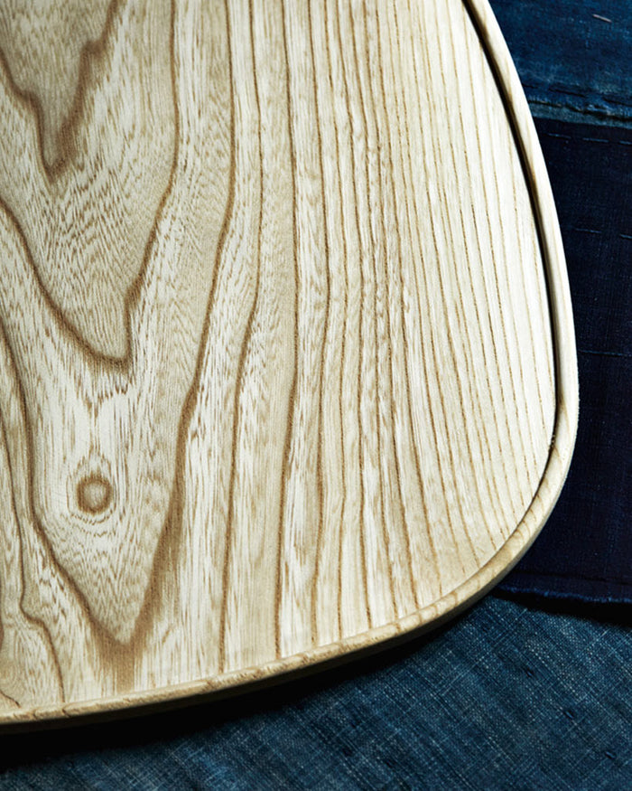 Bon Wood Tray - 'Kutsuwa'