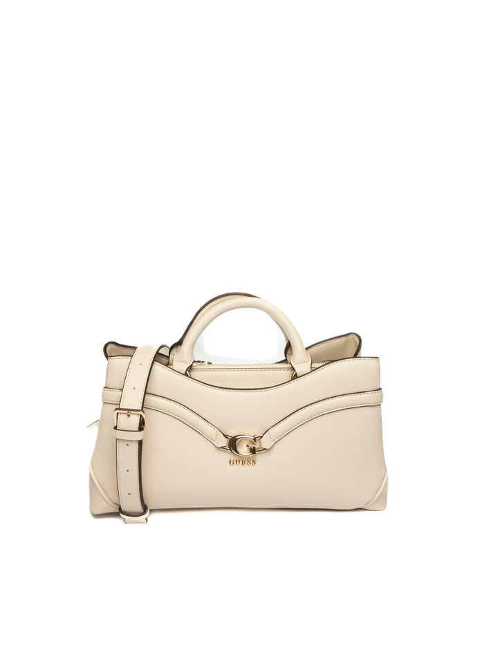 GUESS borsa a mano dea bianca HWBG7993060 DEA-OFF