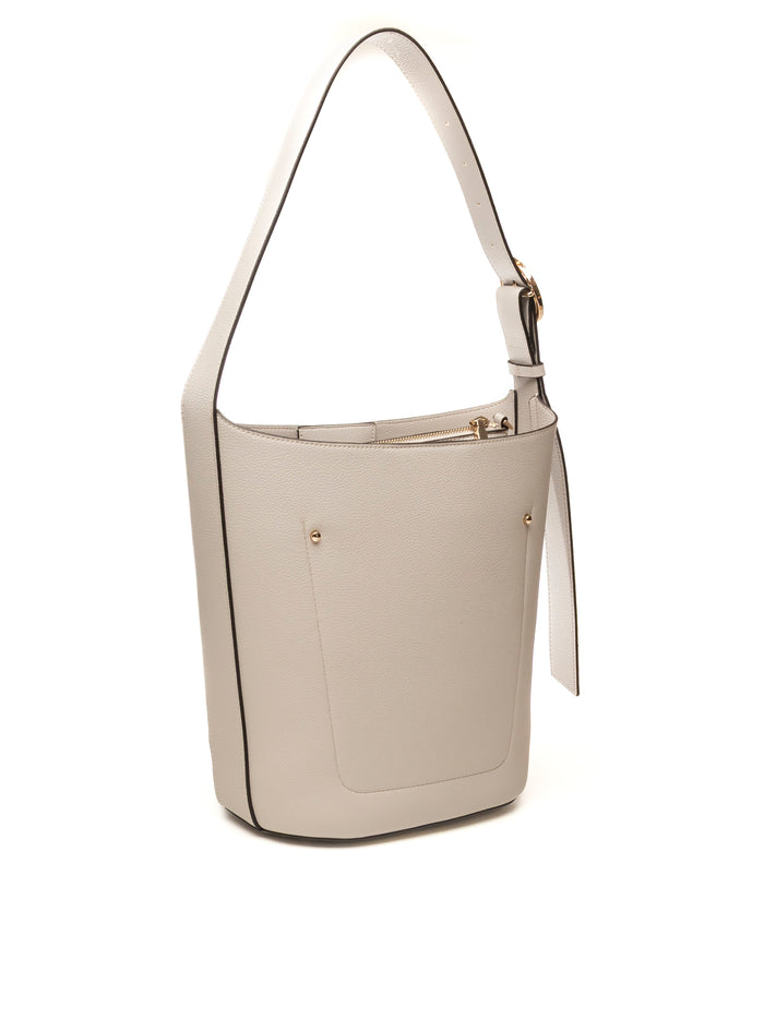 GUESS borsa a spalla meridian avorio HWBG6974040 MERIDIAN-IVORY