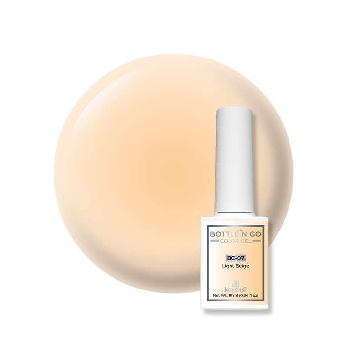 Bottle 'N Go BC-07 Light Beige