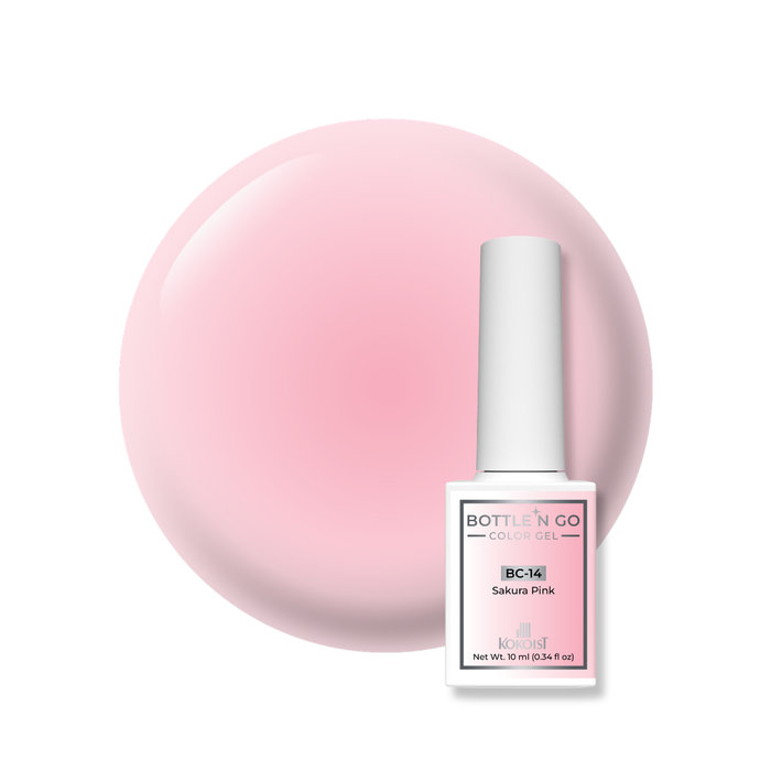 Bottle 'N Go BC-14 Sakura Pink
