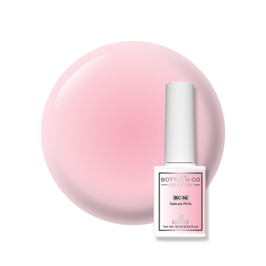 Bottle 'N Go BC-14 Sakura Pink