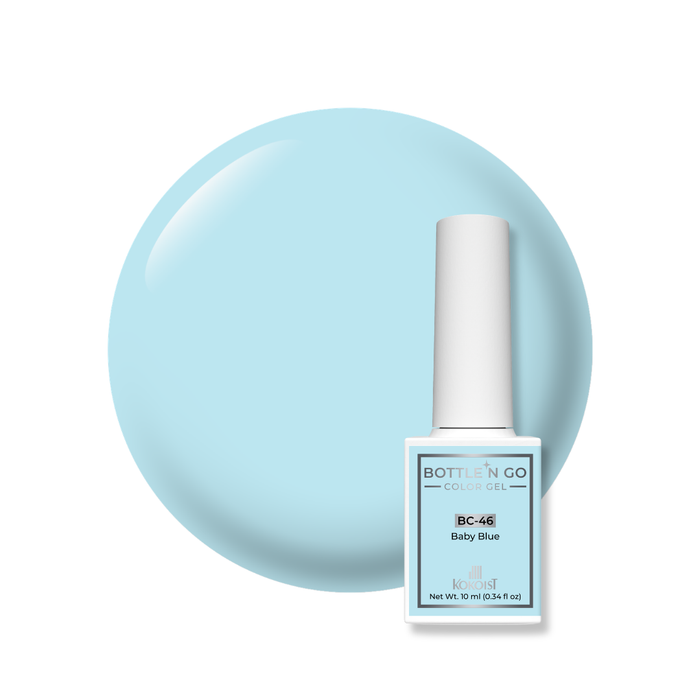 Bottle 'N Go BC-46 Baby Blue