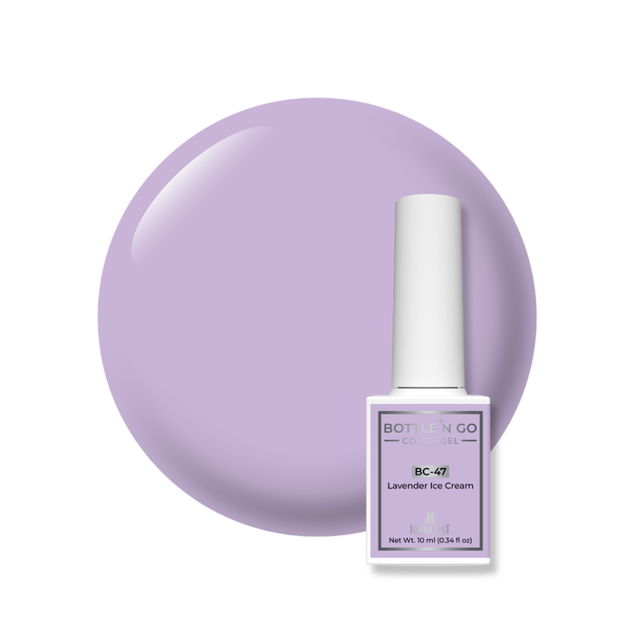 Bottle 'N Go BC-47 Lavender Ice Cream