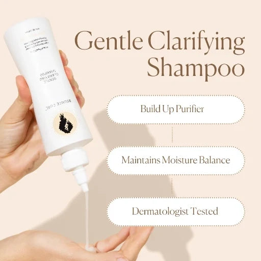 Bounce Curl Gentle Clarifying Shampoo