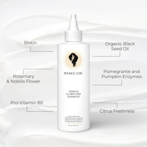 Bounce Curl Gentle Clarifying Shampoo