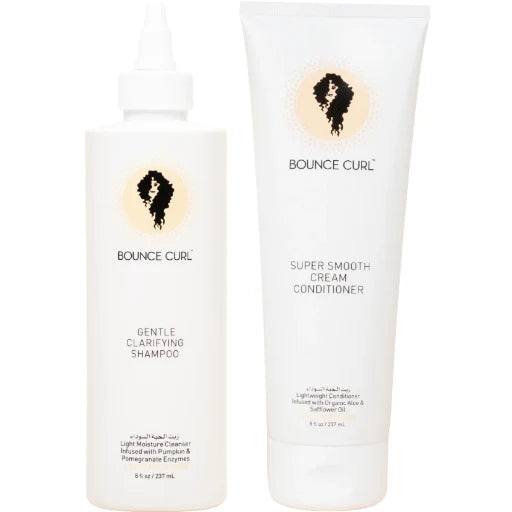 Bounce Curl Gentle Shampoo + Conditioner Duo