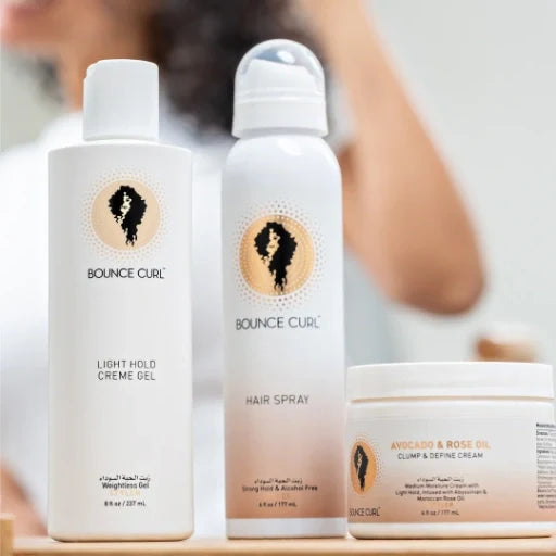 Bounce Curl Hair Spray