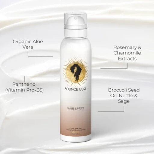 Bounce Curl Hair Spray