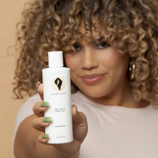 Bounce Curl Light Hold Creme Gel