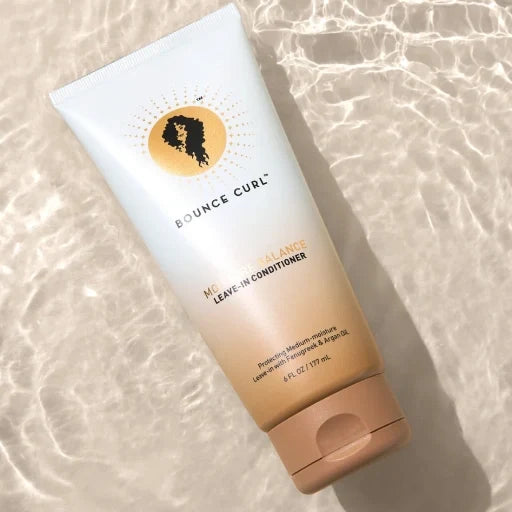 Bounce Curl Moisture Balance Leave-In Conditioner