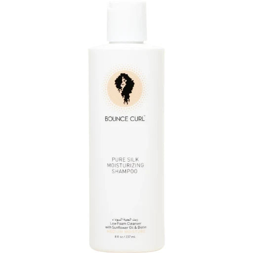 Bounce Curl Pure Silk Moisturizing Shampoo