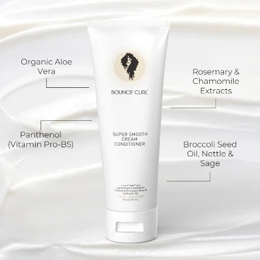 Bounce Curl Super Smooth Cream Conditioner