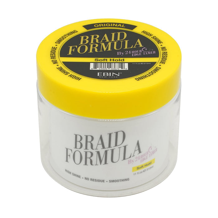 BRAID FORMULA - ORIGINAL / SOFT HOLD - 2 Size - Palms Fashion Inc.