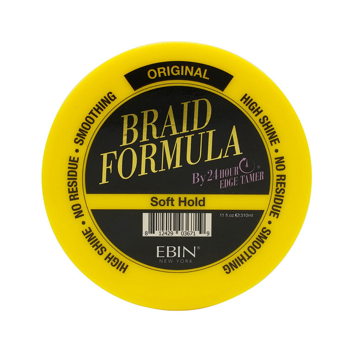 BRAID FORMULA - ORIGINAL / SOFT HOLD - 2 Size - Palms Fashion Inc.