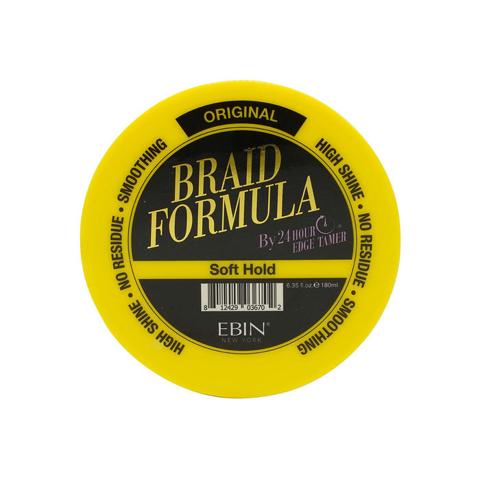 BRAID FORMULA - ORIGINAL / SOFT HOLD - 2 Size - Palms Fashion Inc.
