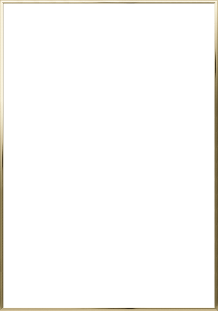 Brass Alu Frame