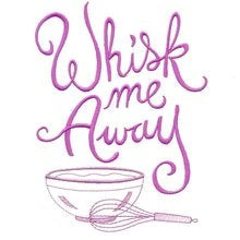 Breakfast Recipe Towels 12809 OESD Embroidery Design