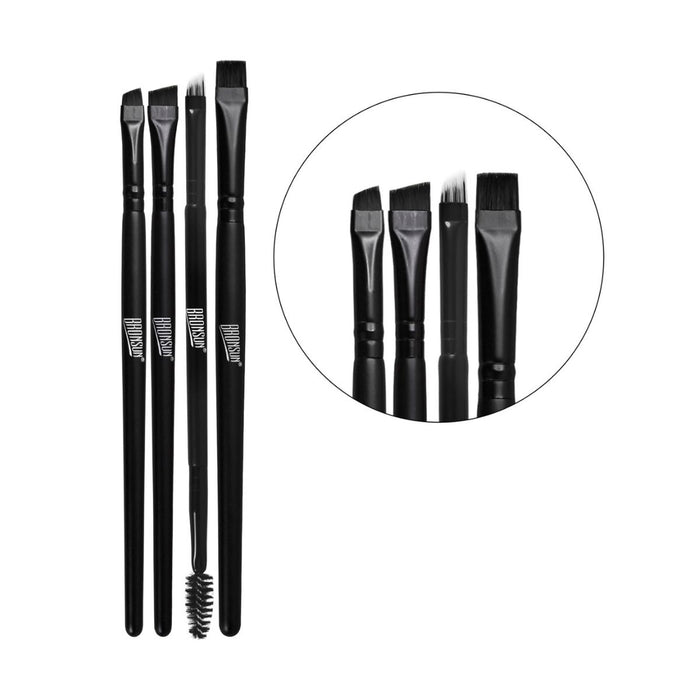 Bronsun Cosmetic Brush Set Close Up