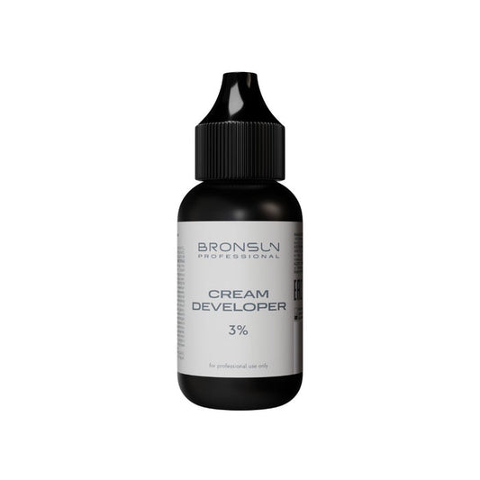 Bronsun Cream Developer 3%