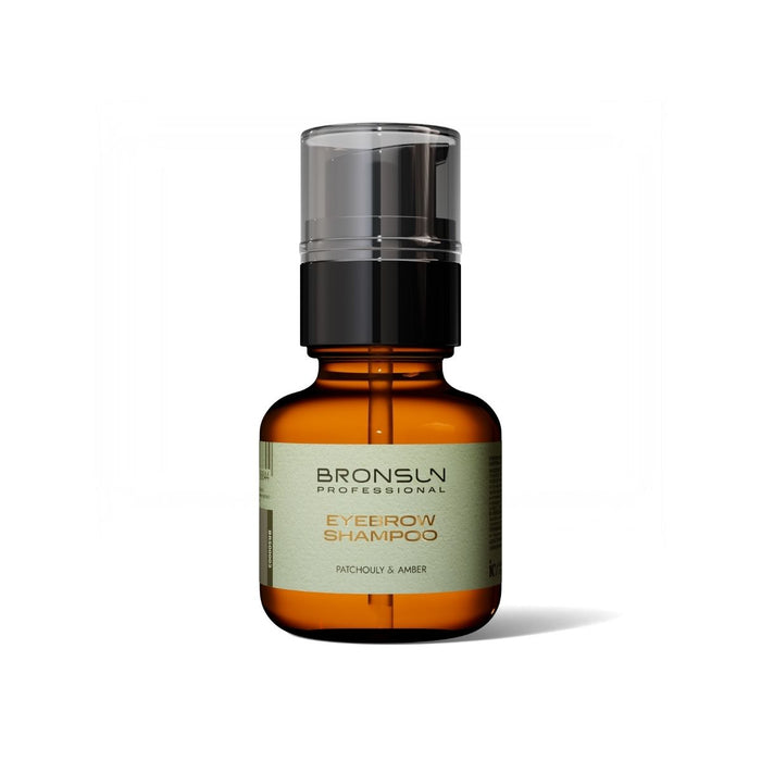 Bronsun Eyebrow Shampoo (50ml) - My Lash Store