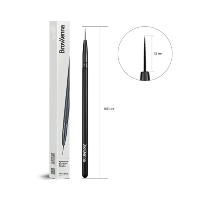 BrowXenna Eyebrow Brushes