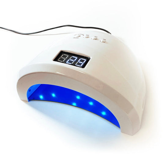 Budget Friendly Lamp | Corded LED Curing Lamp  - Not for use with UV only gels - FINAL SALE