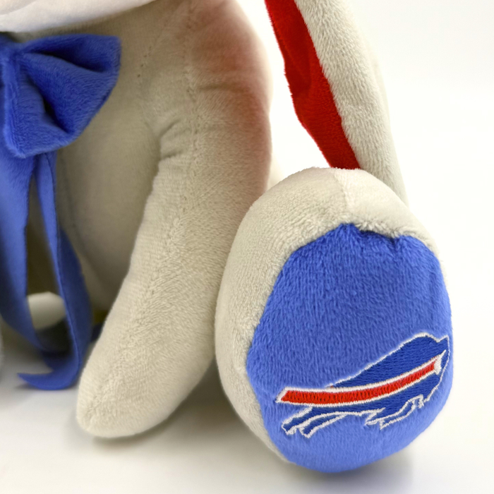 Buffalo Bills Floppy Ear Rabbit Plushie