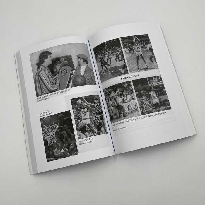 Buffalo Braves From A to Z