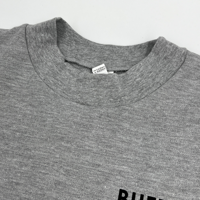 Buffalo NY Gray Short Sleeve Shirt